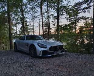 Mercedes-Benz AMG GT Gebrauchtwagen
