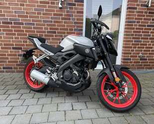 Yamaha MT-125 Gebrauchtwagen