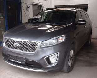 Kia Sorento Gebrauchtwagen