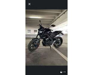 Yamaha MT-125 Gebrauchtwagen