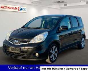 Nissan Note Gebrauchtwagen