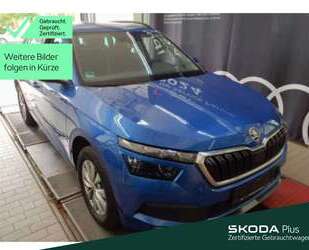 Skoda Kamiq Gebrauchtwagen