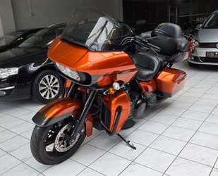 Harley Davidson Road Glide Gebrauchtwagen