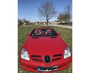 Mercedes-Benz SLK 200 Gebrauchtwagen