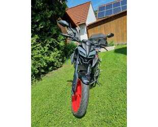 Yamaha MT-125 Gebrauchtwagen