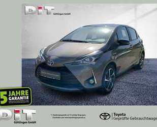 Toyota Yaris Gebrauchtwagen