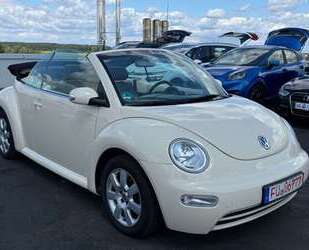 VW New Beetle Gebrauchtwagen