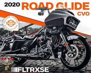 Harley Davidson Road Glide Gebrauchtwagen