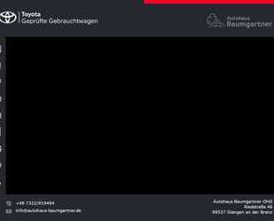 Toyota Auris Gebrauchtwagen