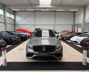 Mercedes-Benz GLC 63 AMG Gebrauchtwagen