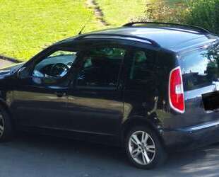 Skoda Roomster Gebrauchtwagen