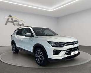 SsangYong Korando Gebrauchtwagen