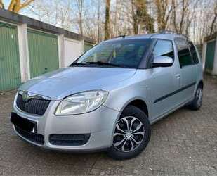 Skoda Roomster Gebrauchtwagen