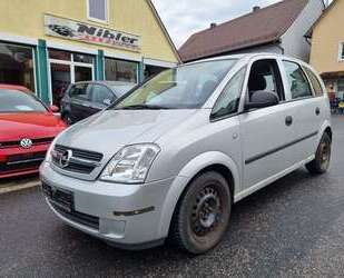 Opel Meriva Gebrauchtwagen