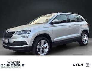 Skoda Karoq Gebrauchtwagen