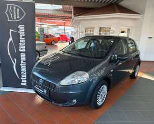 Fiat Grande Punto Gebrauchtwagen