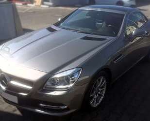 Mercedes-Benz SLK 200 Gebrauchtwagen
