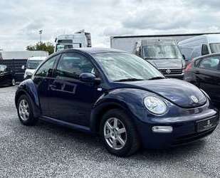VW New Beetle Gebrauchtwagen