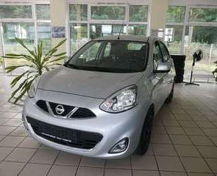 Nissan Micra Gebrauchtwagen