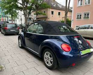VW New Beetle Gebrauchtwagen