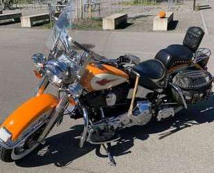 Harley Davidson Softail Gebrauchtwagen