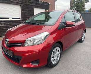 Toyota Yaris Gebrauchtwagen