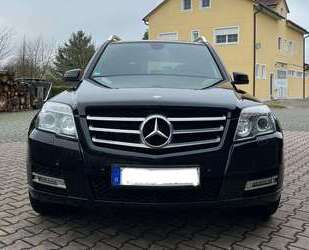 Mercedes-Benz GLK 250 Gebrauchtwagen