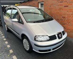 Seat Alhambra Gebrauchtwagen