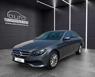 Mercedes-Benz E 200 Gebrauchtwagen