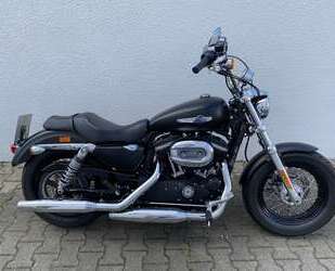 Harley Davidson 1200 Custom Gebrauchtwagen
