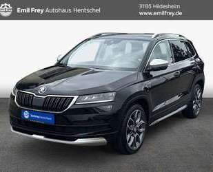 Skoda Karoq Gebrauchtwagen