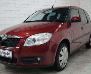 Skoda Roomster Gebrauchtwagen