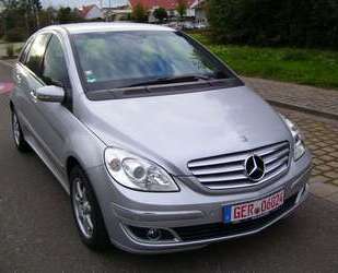Mercedes-Benz B 200 Gebrauchtwagen