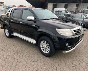 Toyota Hilux Gebrauchtwagen