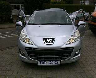 Peugeot 207 Gebrauchtwagen