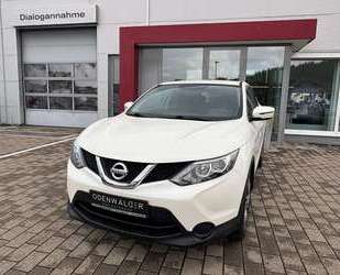 Nissan Qashqai Gebrauchtwagen