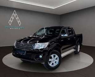 Toyota Hilux Gebrauchtwagen