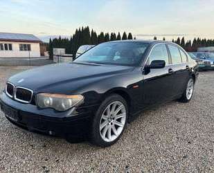 BMW 730 Gebrauchtwagen