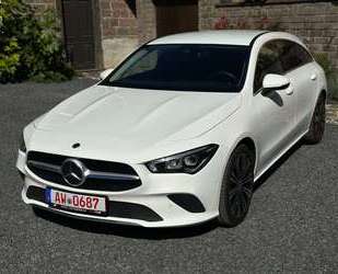 Mercedes-Benz CLA 200 Gebrauchtwagen