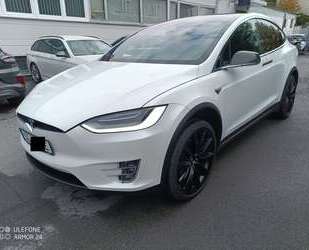 Tesla Model X Gebrauchtwagen