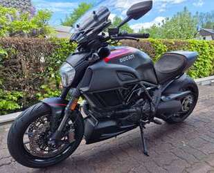 Ducati Diavel Gebrauchtwagen