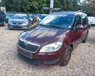 Skoda Roomster Gebrauchtwagen