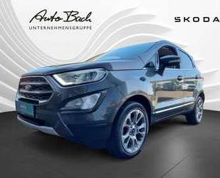 Ford EcoSport Gebrauchtwagen