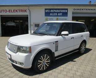 Land Rover Range Rover Gebrauchtwagen