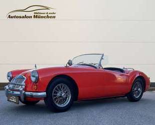 MG MGA Gebrauchtwagen