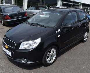 Chevrolet Aveo Gebrauchtwagen