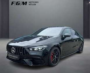 Mercedes-Benz CLA 45 AMG Gebrauchtwagen