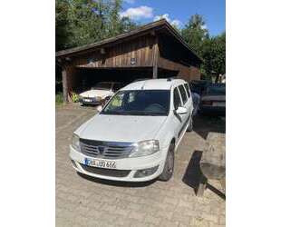 Dacia Logan Gebrauchtwagen