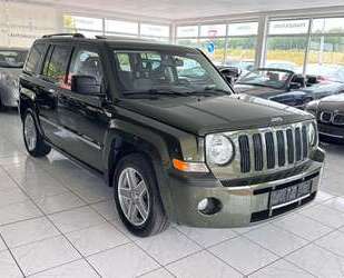 Jeep Patriot Gebrauchtwagen