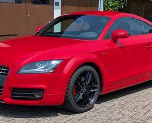 Audi TT Gebrauchtwagen